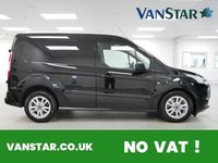 Used Ford Transit Connect Trend 120 HP (88 kW) 2021 Black MPV