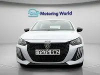 Usado Peugeot 208 Style 101 HP (74 kW) 2025 Branco Citadino