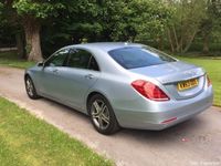 Used Mercedes S350L SE 2014 Sedan