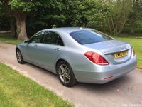 used Mercedes S350L S Class 3.0CDI BlueTEC SE Lin