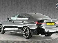 Begagnad BMW 320 M Sport 181 HK (133 kW) 2025 Svart Sedan