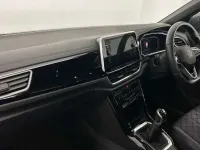Used VW T-Roc R-line 150 HP (110 kW) 2023 Grey SUV