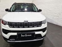 Used Jeep Compass 241 HP (177 kW) 2023 White SUV