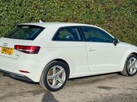 Used Audi A3 Sportback Sport 150 HP (110 kW) 2017 Hatchback