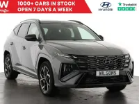New Hyundai Tucson N Line 2026 SUV