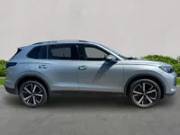 Used VW Tiguan Match 204 HP (150 kW) 2026 Silver SUV