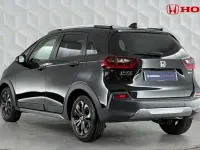 Used Honda Jazz Advance 122 HP (89 kW) 2025 Crystal black Hatchback
