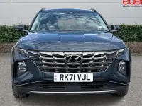 Used Hyundai Tucson Ultimate 230 HP (169 kW) 2022 Blue SUV