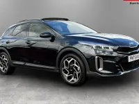Used Kia XCeed GT-Line S 114 HP (83 kW) 2026 SUV