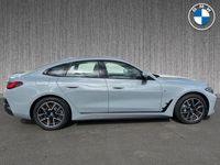 used BMW i4 eDrive40 M Sport 5dr