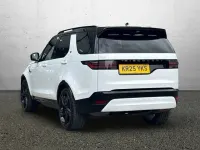Used Land Rover Discovery HSE Dynamic 2025 White SUV