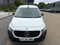 Used Mercedes Citan 110 Progressive 95 HP (69 kW) 2024 White MPV
