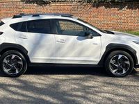Used Subaru Crosstrek 2024 White SUV