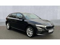 Used Skoda Scala SE L 150 HP (110 kW) 2025 Black magic pearl effect Hatchback