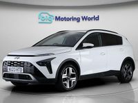 Used Hyundai Bayon Premium 118 HP (86 kW) 2023 SUV