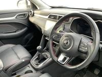 Used MG ZS Exclusive 106 HP (77 kW) 2023 White SUV