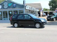Used Honda CR-V Sport 2005 Black SUV