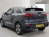 Used Kia e-Niro 63 kW (87 HP) 2020 SUV