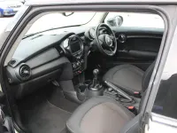 Used Mini Cooper Hatch 136 HP (100 kW) 2018 White Hatchback