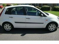 used Ford Fiesta 1.4