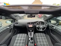 Używany VW Golf VII GTD 184 KM (135 kW) 2016 Biały Hatchback