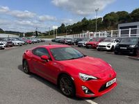 Used Toyota GT86 GT 2016