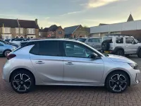 Used Vauxhall Corsa S 101 HP (74 kW) 2025 Grey Hatchback