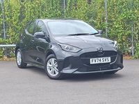 Used Mazda 2 Center-Line 116 HP (85 kW) 2024 Black Hatchback