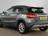 Used Mercedes GLA200 Executive 2019 Grey SUV