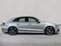 Used Audi A3 Advanced 300 HP (220 kW) 2016 Silver
