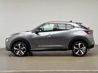 Used Nissan Juke Tekna 114 HP (83 kW) 2023 Grey SUV