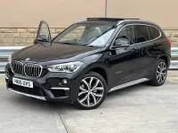 Used BMW X1 xLine 2016 Black SUV