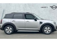 Used Mini Cooper Countryman Classic 136 HP (100 kW) 2023 Silver SUV