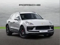 Used Porsche Macan 374 HP (275 kW) 2022 Grey SUV