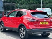 Used Nissan Qashqai N-Connecta 160 HP (117 kW) 2018 SUV