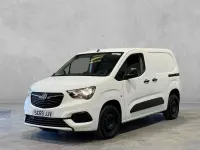Usado Vauxhall Combo Sportive 100 HP (73 kW) 2020 Branco Monovolume