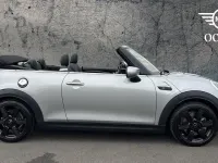 Used Mini Cooper S Cabriolet Classic 176 HP (129 kW) 2022 Silver Cabriolet