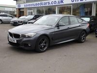 Used BMW 320 M Sport 2015 Grey Hatchback