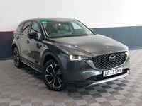 Used Mazda CX-5 Newground 165 HP (121 kW) 2024 Grey SUV