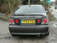 used Lexus IS200 2.0