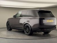 Used Land Rover Range Rover SE 300 HP (220 kW) 2024 Charente grey SUV