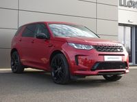 Used Land Rover Discovery Sport Urban Edition 2021 Red SUV