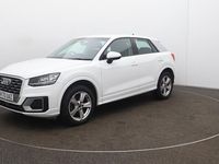 used Audi Q2 1.0 TFSI 30 Sport SUV 5dr Petrol Manual Euro 6 (s/s) (116 ps) Android Auto