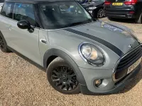 Used Mini Cooper Hatch 2015 Grey Hatchback