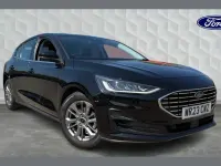Używany Ford Focus Titanium 125 KM (91 kW) 2023 Czarny Hatchback