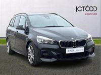 Used BMW 220 M Sport 187 HP (137 kW) 2019 Black Estate