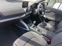 Used Audi Q2 Black Edition 148 HP (108 kW) 2024 Grey SUV