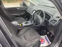 Used Ford S-MAX Sport 177 HP (130 kW) 2016 Grey MPV