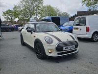 Used Mini Cooper D Hatch 2017 White Hatchback