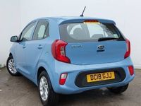 used Kia Picanto 1.25 2 5dr